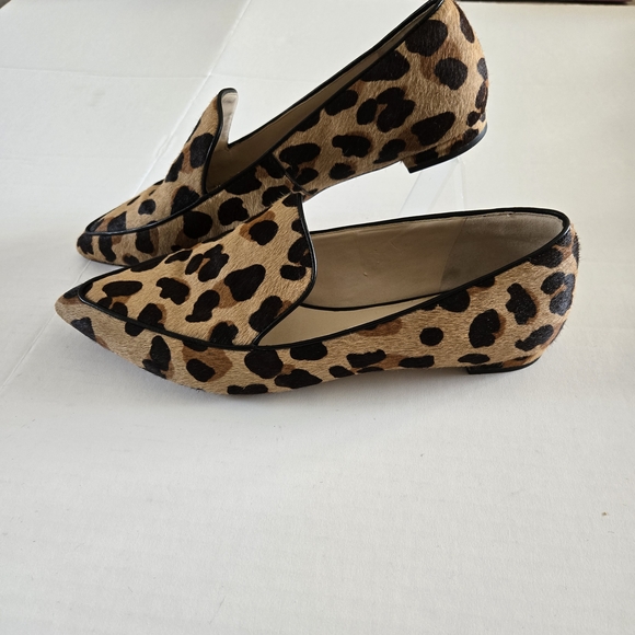 Cole Haan Shoes - Cole Haan Leopard Print Women's Loafers